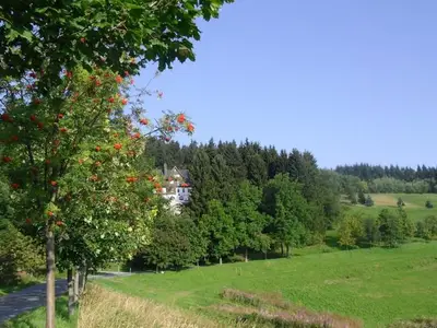 Ferienwohnung für 2 Personen (20 m²) in Oberwiesenthal 4/10