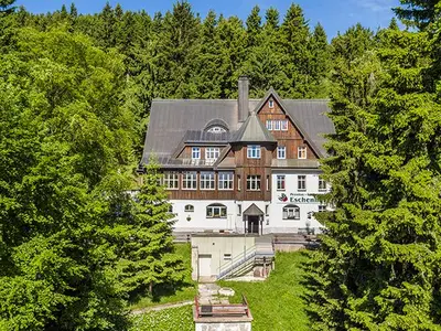 Ferienwohnung für 2 Personen (20 m²) in Oberwiesenthal 8/10