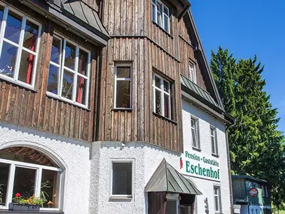 Ferienwohnung für 2 Personen (20 m²) in Oberwiesenthal 9/10