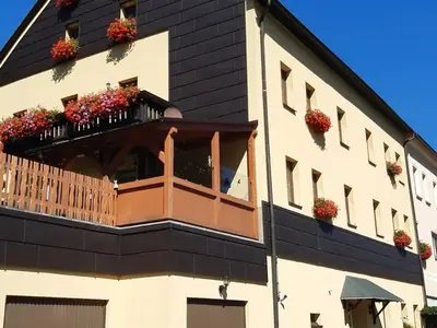 Ferienwohnung für 4 Personen (54 m²) in Oberwiesenthal 3/10