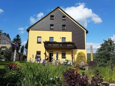 Ferienwohnung für 4 Personen (54 m²) in Oberwiesenthal 4/10