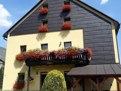 Ferienwohnung für 4 Personen (54 m²) in Oberwiesenthal 6/10