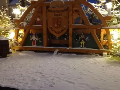 Ferienwohnung für 4 Personen (54 m²) in Oberwiesenthal 9/10