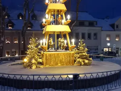 Ferienwohnung für 5 Personen (61 m²) in Oberwiesenthal 10/10