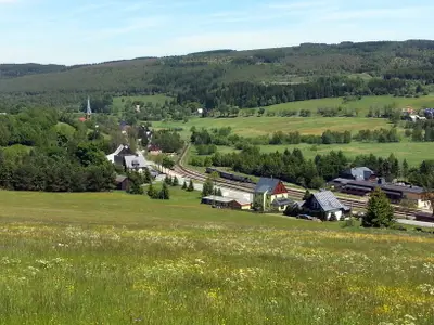 Ferienwohnung für 4 Personen (54 m²) in Oberwiesenthal 10/10