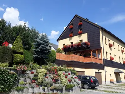 Ferienwohnung für 5 Personen (61 m²) in Oberwiesenthal 1/10