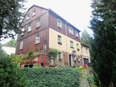 Ferienwohnung für 4 Personen (35 m²) in Oberwiesenthal 2/10