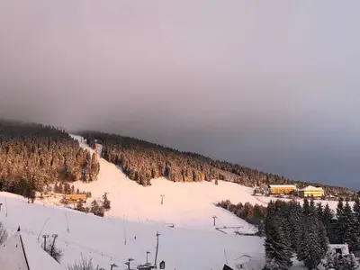 Ferienwohnung für 3 Personen (31 m²) in Oberwiesenthal 1/10