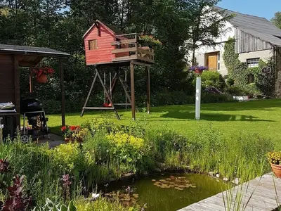 Ferienwohnung für 4 Personen (54 m²) in Oberwiesenthal 9/10