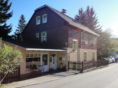 Ferienwohnung für 3 Personen (30 m²) in Oberwiesenthal 1/10