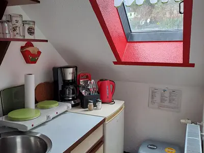 Ferienwohnung für 3 Personen (30 m²) in Oberwiesenthal 8/10