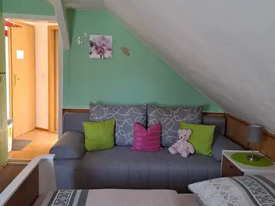 Ferienwohnung für 4 Personen (35 m²) in Oberwiesenthal 8/10