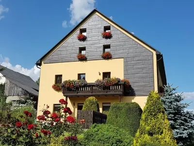 Ferienwohnung für 4 Personen (54 m²) in Oberwiesenthal 2/10