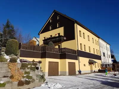 Ferienwohnung für 4 Personen (54 m²) in Oberwiesenthal 2/10