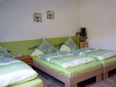 Ferienwohnung für 4 Personen (54 m²) in Oberwiesenthal 5/10