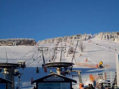 Ferienwohnung für 5 Personen (61 m²) in Oberwiesenthal 10/10