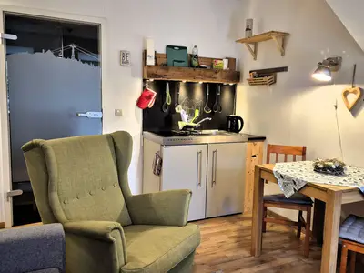 Ferienwohnung für 2 Personen (35 m²) in Oberwiesenthal 4/10