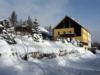 Ferienwohnung für 2 Personen (35 m²) in Oberwiesenthal 7/10
