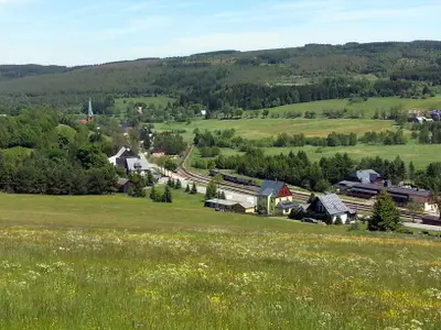 Ferienwohnung für 2 Personen (35 m²) in Oberwiesenthal 8/10