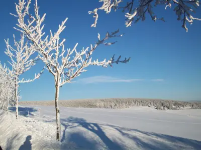 Ferienwohnung für 2 Personen (35 m²) in Oberwiesenthal 9/10