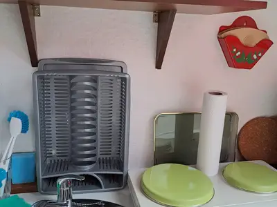 Ferienwohnung für 3 Personen (30 m²) in Oberwiesenthal 9/10