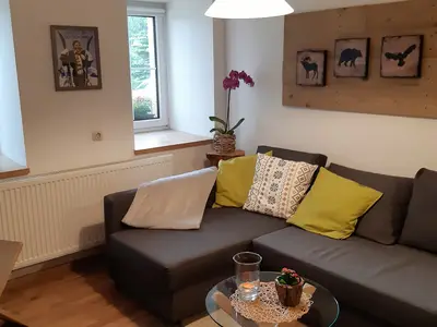 Ferienwohnung für 2 Personen (35 m²) in Oberwiesenthal 6/10