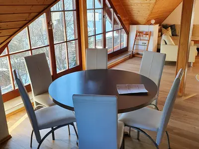 Ferienwohnung für 6 Personen (76 m²) in Oberwiesenthal 1/10
