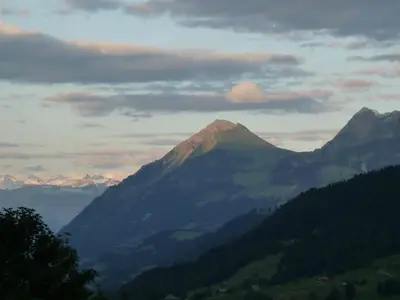Abendstimmung im Juli