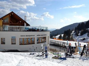 Ferienwohnung für 4 Personen (28 m&sup2;) in Oberwölz