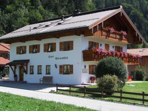 Ferienwohnung für 3 Personen (50 m²) in Oberwössen