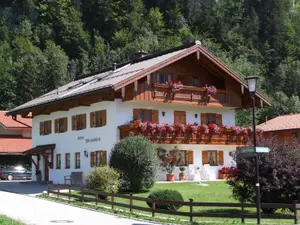 Ferienwohnung für 3 Personen (50 m²) in Oberwössen
