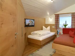 Ferienwohnung für 5 Personen (80 m²) in Oberwössen