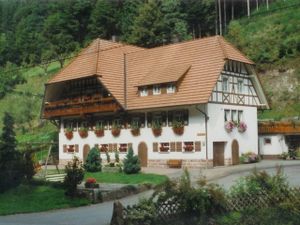 Ferienwohnung für 5 Personen (70 m²) in Oberwolfach