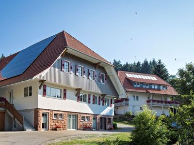 Ferienwohnung für 4 Personen (60 m²) in Oberwolfach 5/10