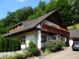 Ferienwohnung für 2 Personen (80 m²) in Oberwolfach