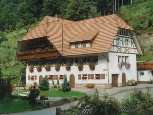 Ferienwohnung für 4 Personen (70 m²) in Oberwolfach