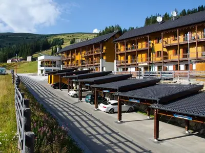 Ferienwohnung für 10 Personen (88 m²) in Niederwölz 8/10