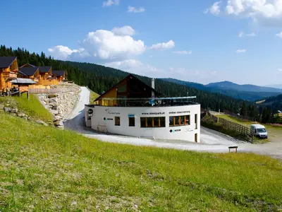 SissiPark Lachtal Summer