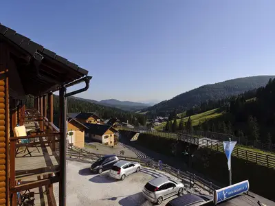 SissiPark Lachtal Summer