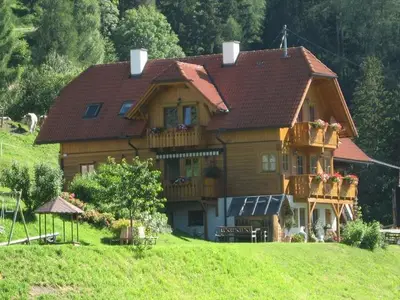Ferienwohnung für 5 Personen (55 m²) in Oberwölz (Stadt) 1/7