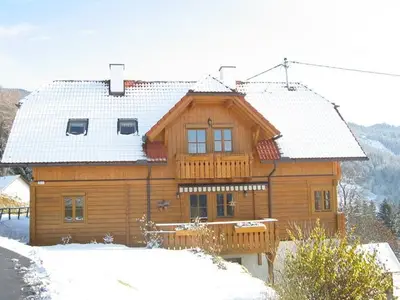 Ferienwohnung für 5 Personen (55 m²) in Oberwölz (Stadt) 1/7