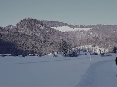 Winterwanderwege - Langlauf/Skating, Rodelbahn  ab Haustüre