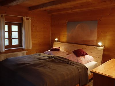 Schlafzimmer links OG