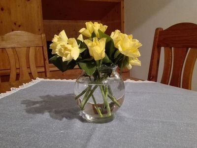 Blumengrüße