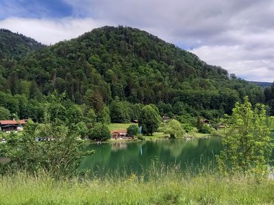 Wössner See