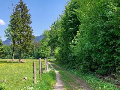 Wanderwege in schönster Umgebung