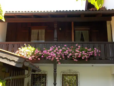 Balkon Ferienwohnung