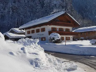 Ferienwohnung für 3 Personen (50 m²) in Oberwössen 2/10