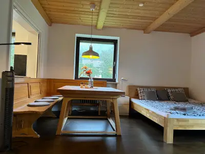 Ferienwohnung für 4 Personen (40 m²) in Oberwössen 1/10