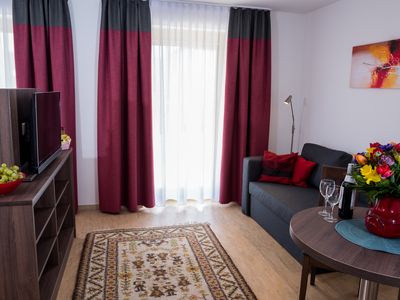 Ferienwohnung für 3 Personen (30 m²) in Obing 1/10